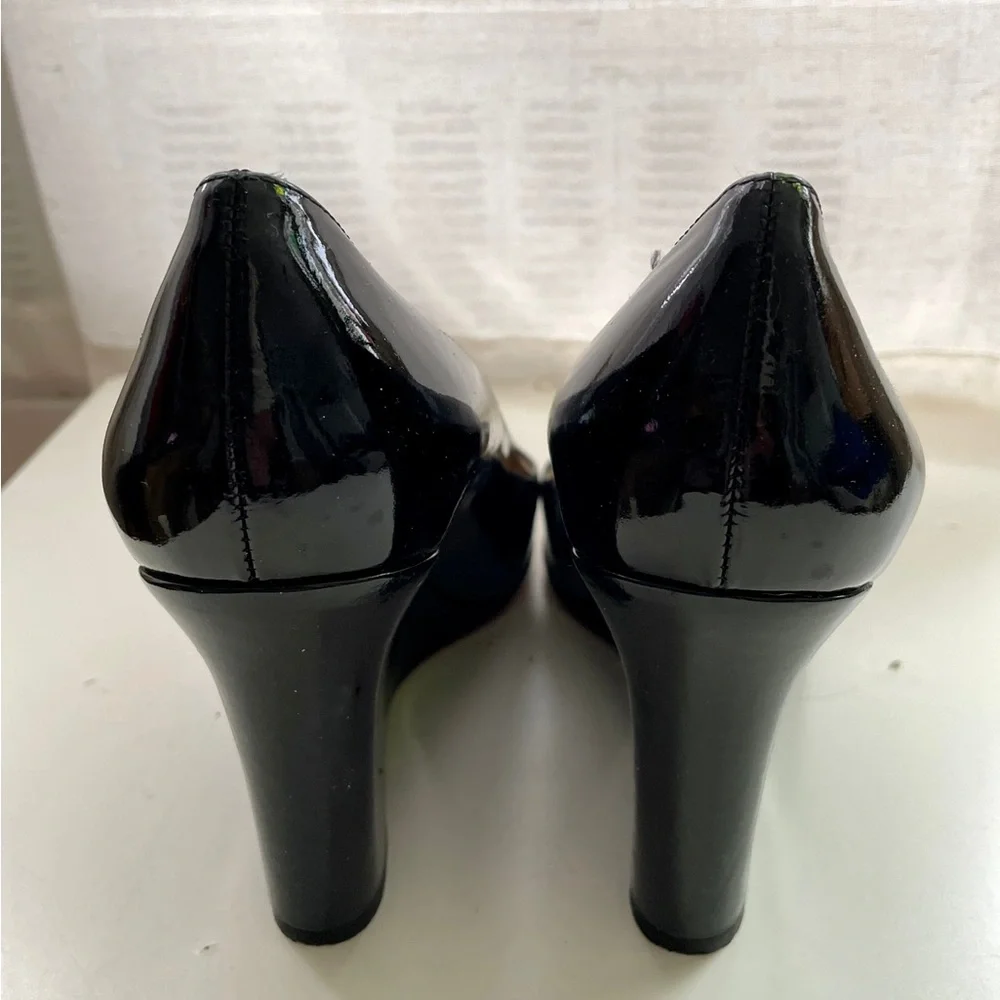 Authentic Kate Spade wedges 8.5 - Picture 6 of 8